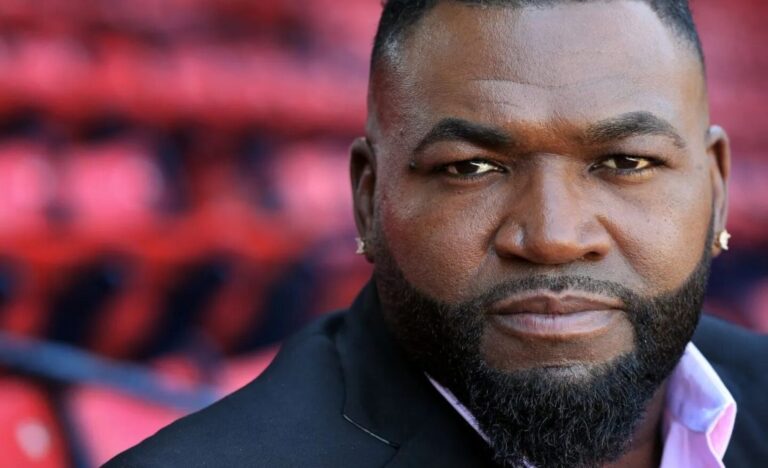 David Ortiz asegura ya perdonó a los acusados de atentar contra su vida