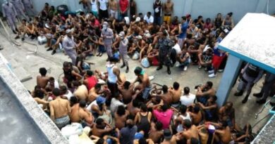 Defensor del Pueblo advierte hay sobrepoblación en cárceles de RD