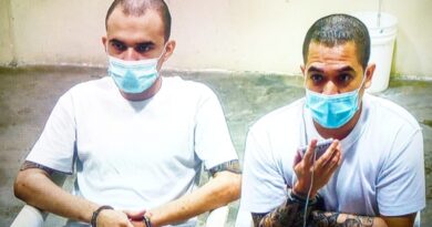 EL SALVADOR: Fuertes condenas a 2 miembros de Mara Salvatrucha