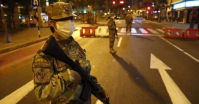 PERU: Lanzan el Ejército a calles, declaran emergencia en red vial