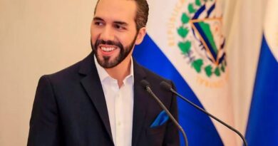 El Salvador prorroga por novena vez el estado de excepción para combatir pandillas