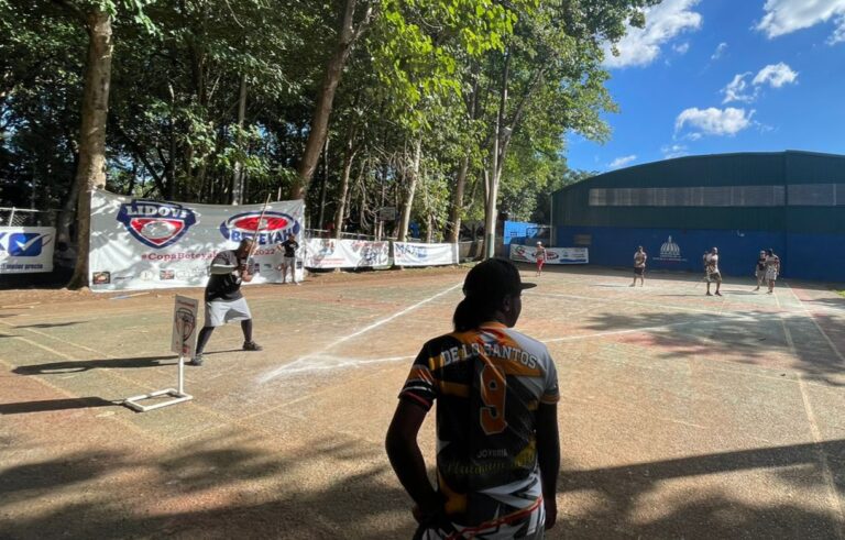 Gigantes y Angels avanzan a la serie final Campeonato de Vitilla