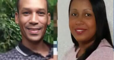 Hombre mata expareja y luego se suicida en la provincia Duarte