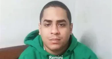 Agentes de la INTERPOL Santo Domingo traen detenido desde Colombia a “Chelo el regidor” líder de peligrosa banda criminal