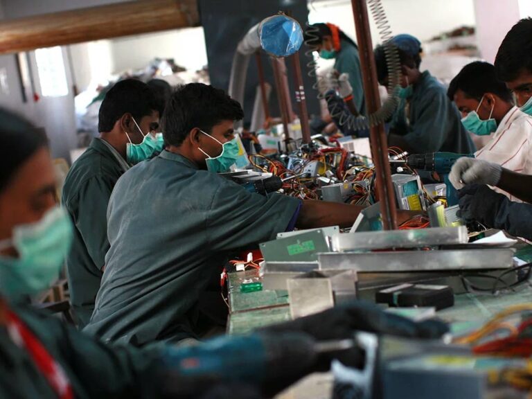 India emergió como quinta economía mundial en 2022