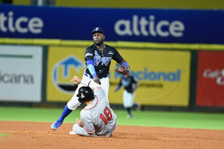 Licey y Aguilas clasifican al round robin; Gigantes y Estrellas ganan