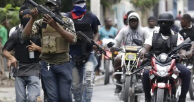Pandilla armada asesina a 12 personas en un pueblo de Haití