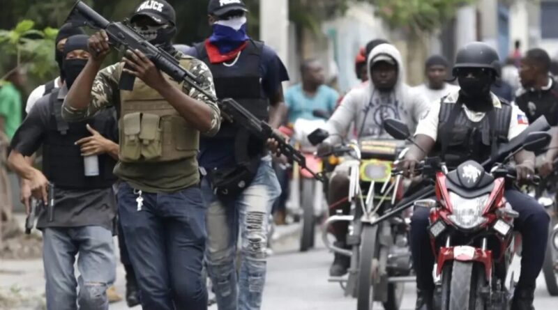 Pandilla armada asesina a 12 personas en un pueblo de Haití