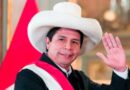 Pedro Castillo fue detenido por la Policía tras ser destituido por el Congreso peruano