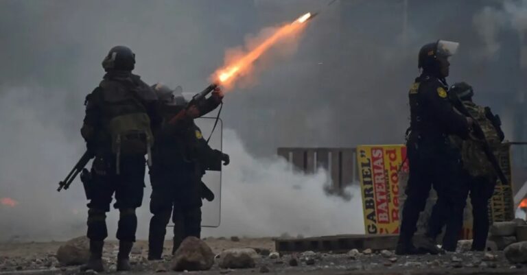 Perú: Poderes Estado respaldan a Boluarte y piden restablecer orden