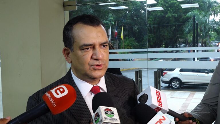 Presidente JCE dice poder político y el Estado no van a escatimar recursos para elecciones