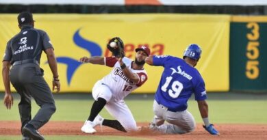 Reinician semifinales de la Liga Dominicana de Béisbol 2022