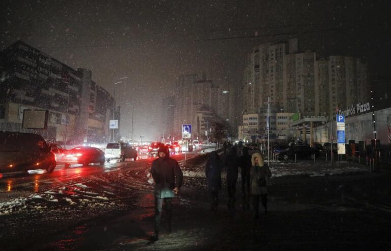 Rusia abre fuego otra vez; inicia nueva ofensiva con misiles contra Ucrania