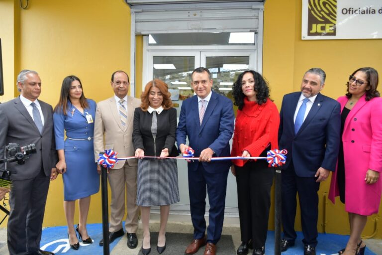 JCE continúa Ruta de la Identidad y la Democracia por Constanza, Santiago y Dajabón