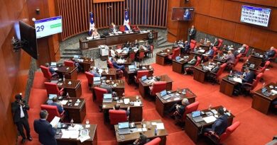 El Senado aprueba Presupuesto 2023 con oposición de PLD y FP