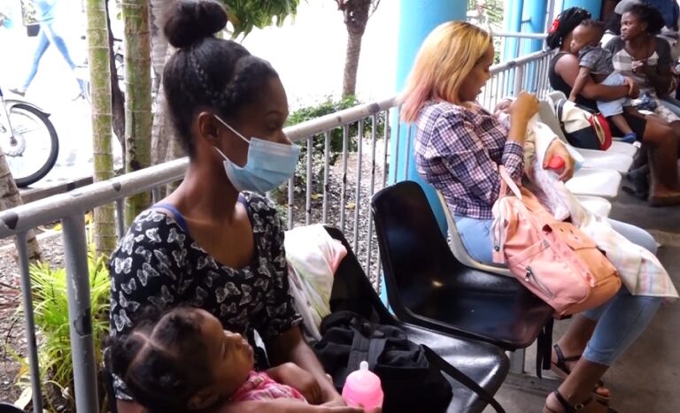 Sociedad de Neumología advierte cruce de viSociedad de Neumología advierte cruce de virus dispara casos gripales en RDrus dispara casos gripales en RD