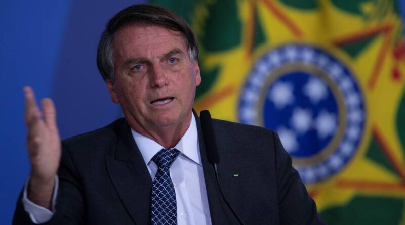 Tribunal Electoral de Brasil investigará a Bolsonaro por cuestionar resultado de comicios