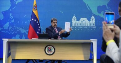 Venezuela tiene US$30,000 MM «bloqueados» por las sanciones