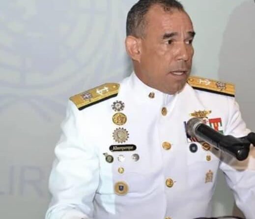MP presenta acusación contra vicealmirante Félix Alburquerque, acusado de matar al comunicador Duncan