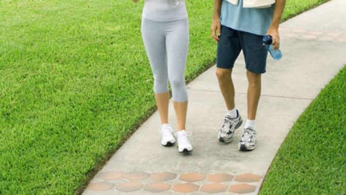 Por qué caminar todos los días es el ejercicio que da más beneficios