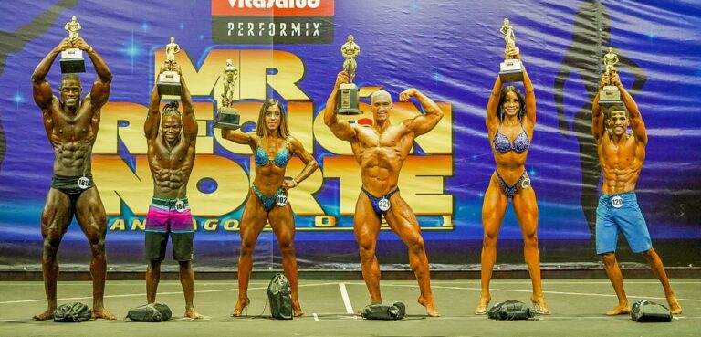 Todo listo para el XI campeonato nacional Mr Región Norte de fisiculturismo y fitness del domingo en Santiago