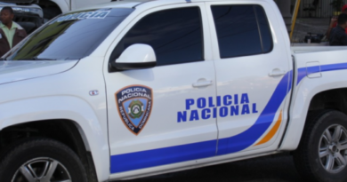 Agentes PN matan a dos presuntos delincuentes durante incidente en La Ciénaga
