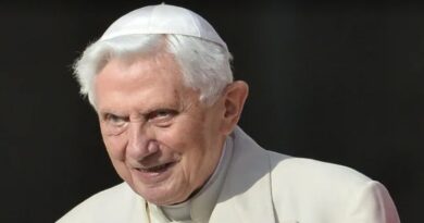 Muere el papa emérito Benedicto XVI a los 95 años de edad