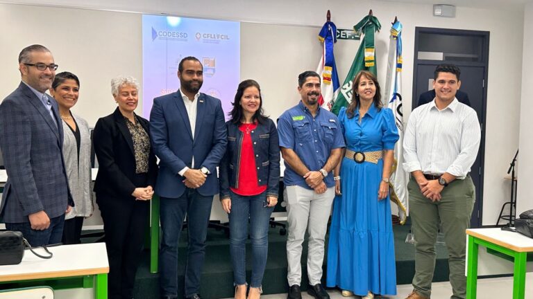 Realizan foro “Economía Circular en el Río Ozama y sus márgenes