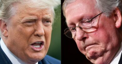 EE.UU: Disminuye influencia de Trump, afirma líder republicano