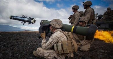 EE.UU. agota reservas de 13 años de misiles Stinger y Javelin tras enviarlos a Ucrania