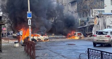 Ucrania denuncia nuevos ataques rusos contra objetivos civiles
