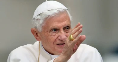 La salud del papa Benedicto XVI se ha agravado en las últimas horas