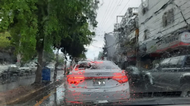 Estado del tiempo: Se esperan lluvias en la tarde