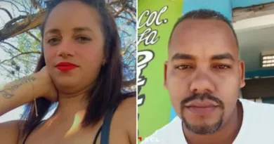 Un hombre mata a una mujer y luego se dispara a sí mismo en una banca de lotería en Santiago