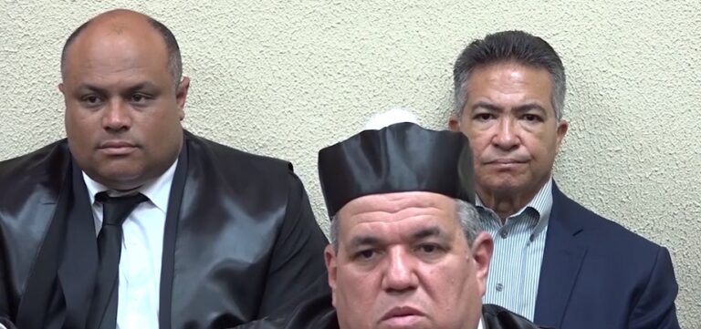 Fijan para el 8 de febrero recurso de apelación contra implicado en caso Súper Tucano