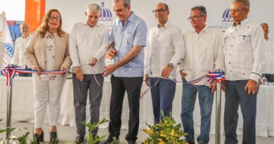Abinader inaugura remodelación de autopista Santiago-Navarrete