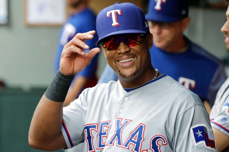 Adrian Beltré lidera a los nuevos candidatos en Cooperstown 2024