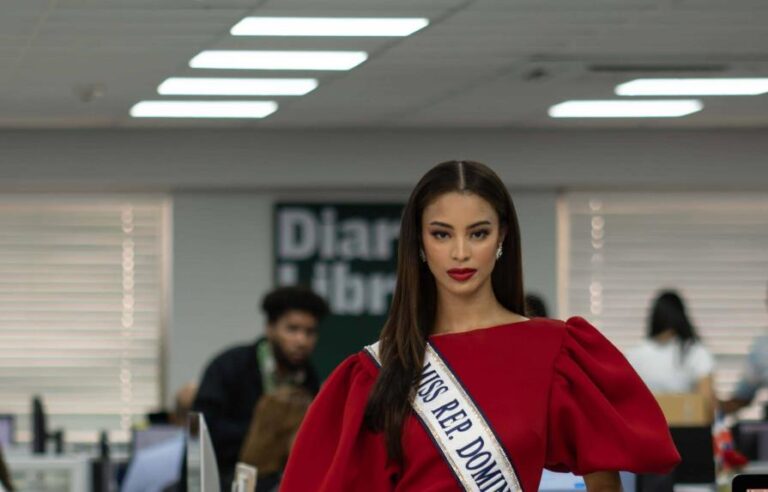 Andreína Martínez: "Las demás misses me halaron y me dijeron ‘tú eres Miss Universo’ y rompí en llanto"