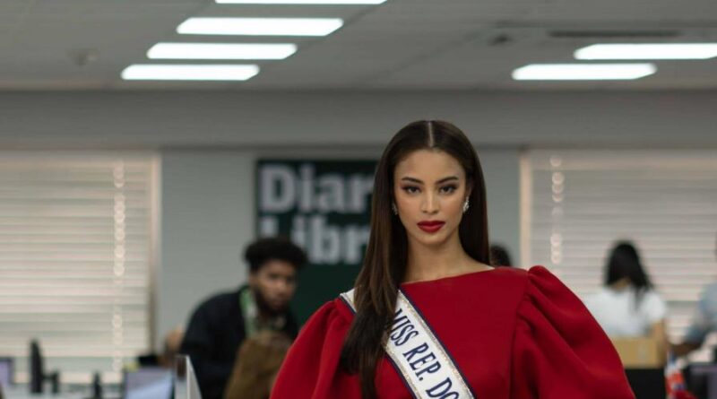 Andreína Martínez: "Las demás misses me halaron y me dijeron ‘tú eres Miss Universo’ y rompí en llanto"