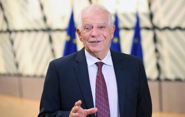 Borrell: Ley de EEUU no es contra inflación, sino “gran impulso” a subsidios