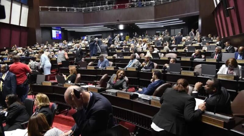 Cámara de Diputados aprueba el proyecto ley fideicomiso Público