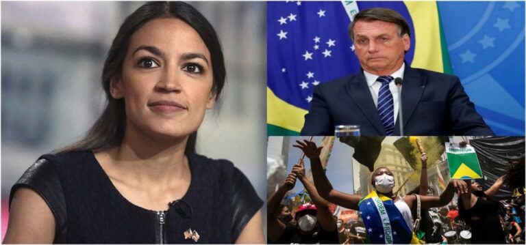 Congresistas piden a Biden sacar a Bolsonaro de refugio donde se esconde en Florida