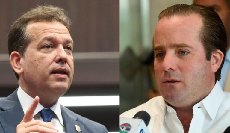 Funcionarios responden a Danilo por críticas al presidente Abinader