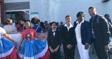 Distrito Educativo 10-03 realiza lanzamiento del “Trimestre Patrio” para resaltar valores y símbolos de la nación dominicana