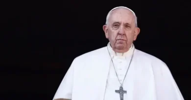 El papa Francisco: “La homosexualidad no es un delito, pero sí es pecado”