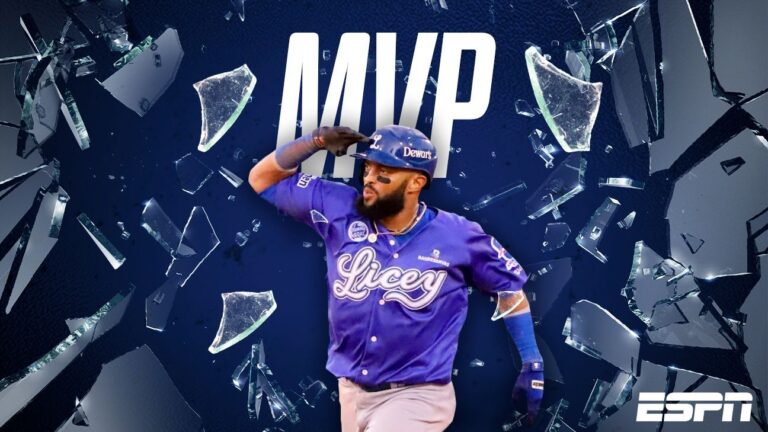 Escogen Emilio Bonifacio Jugador Más Valioso semifinal beisbol RD