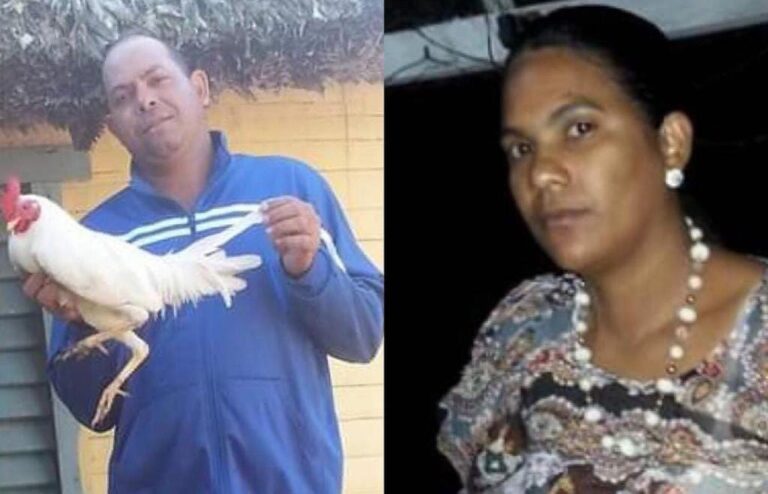 Hombre hiere a su mujer y luego se suicida en Puerto Plata