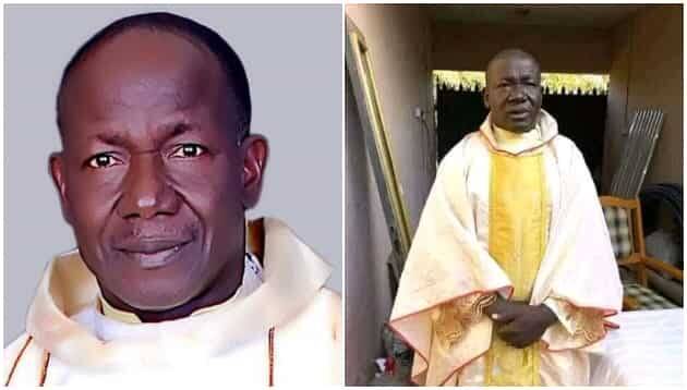 Isaac Achi, el sacerdote católico que fue quemado vivo en Nigeria