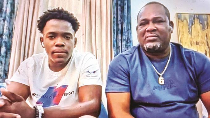 Hijo de Juan Uribe tras las huellas de su padre en las Grandes Ligas