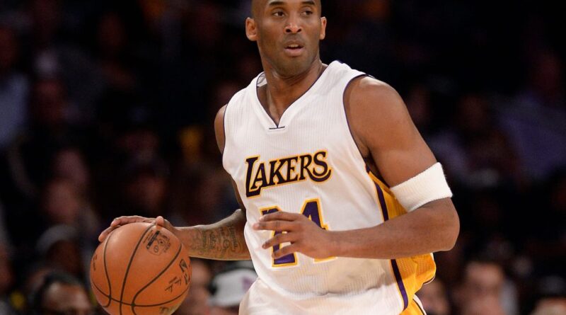 Kobe Bryan: se cumplen tres años del adiós a la estrella de la NBA